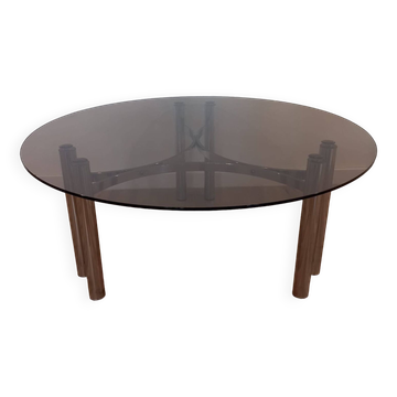 Table basse Italie années 1970