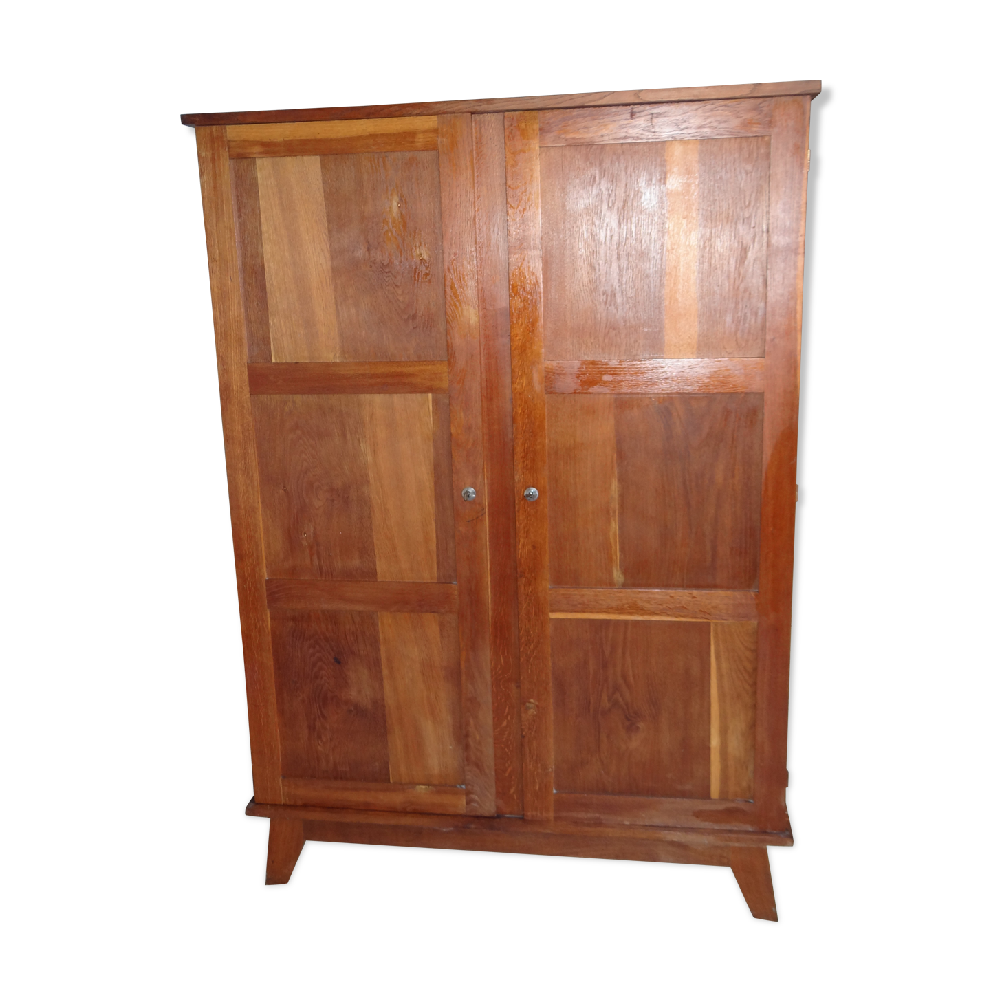 Armoire penderie par René Gabriel