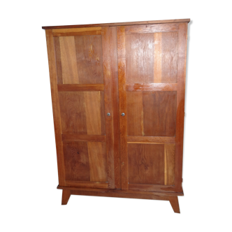 Armoire penderie par René Gabriel