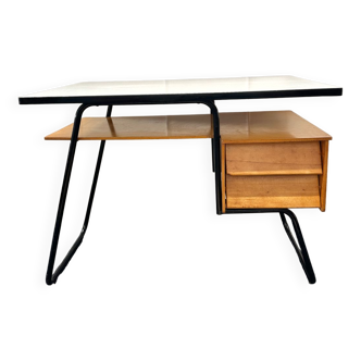 Vintage Scandinavian desk