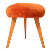 Grand pouf Antimott de Knoll, Allemagne, années 1950.