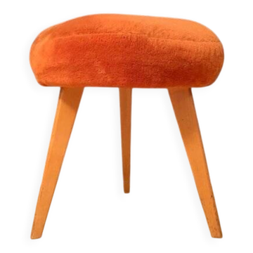 Grand pouf Antimott de Knoll, Allemagne, années 1950.