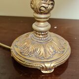 Lampe de chevet laiton classique