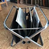Magazine holder, made in Italy, years 70
