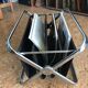 Magazine holder, made in Italy, years 70