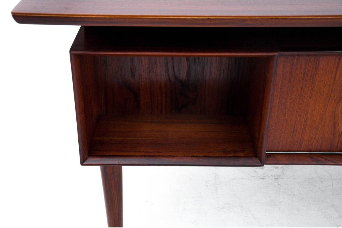 Teak Desk, Denmark, 1960s