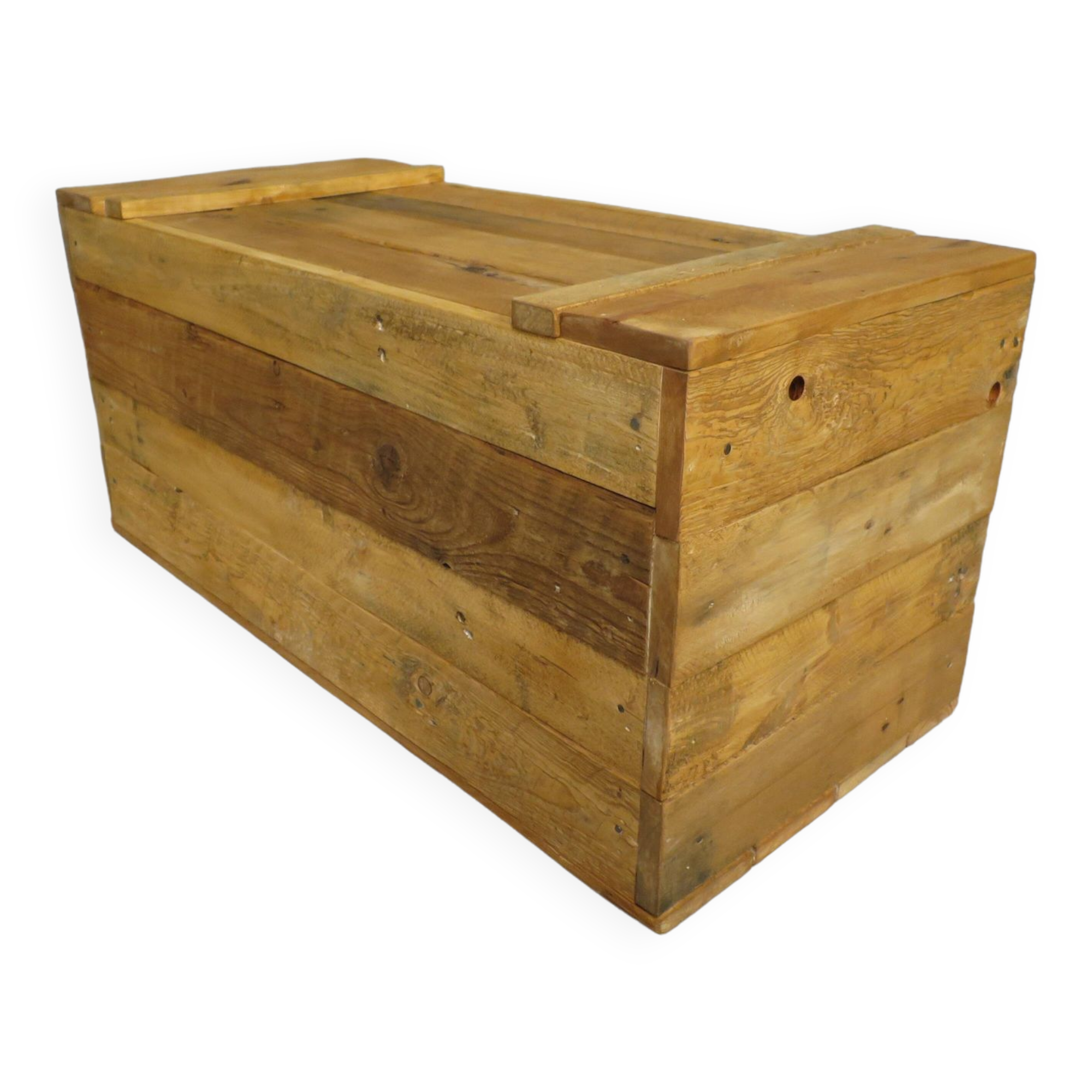 Storage box for vinyl