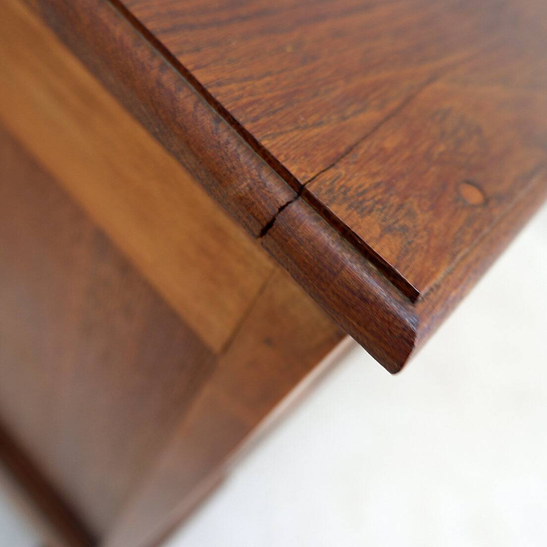 Vintage wooden chest of drawers - 20thCentury