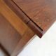 Vintage wooden chest of drawers - 20thCentury