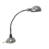 Desk lamp vintage chrome 50's