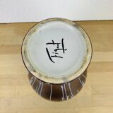 Chinese porcelain ox blood vase 29 cm