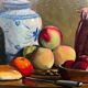 R. Verstraeten (1874 – 1947). Still life.