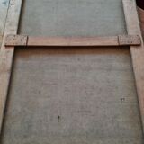 Pair of paintings of flowers