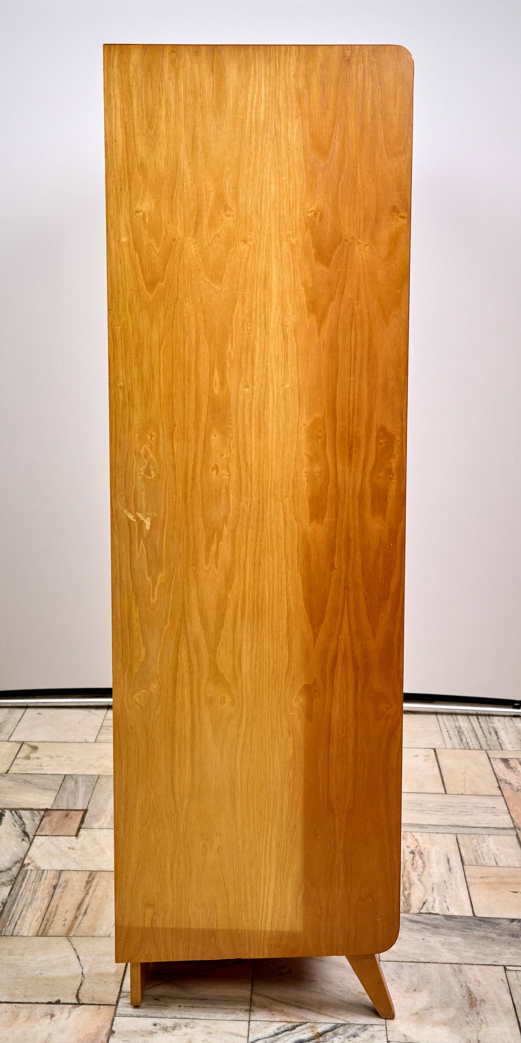 Vintage Wardrobe TATRA, 1960s, Czechoslovakia