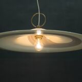 Murano Glass Pendant, Italy, 1980s