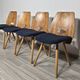 Chairs by Frantisek Jirak, 1960s, Set of 4