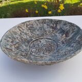 Basque sandstone cut Ciboure Arroka unique piece