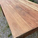 Teak table (8 people)