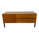 Modernist sideboard, 1950s TV unit.
