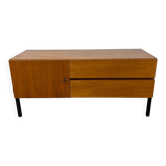 Modernist sideboard, 1950s TV unit.