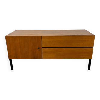 Modernist sideboard, 1950s TV unit.