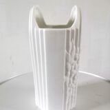 Vase Kaiser des années 60 - 70 au visage de femmes