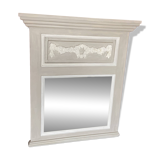 20th century trumeau.