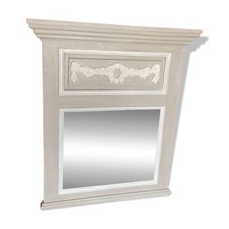 20th century trumeau.