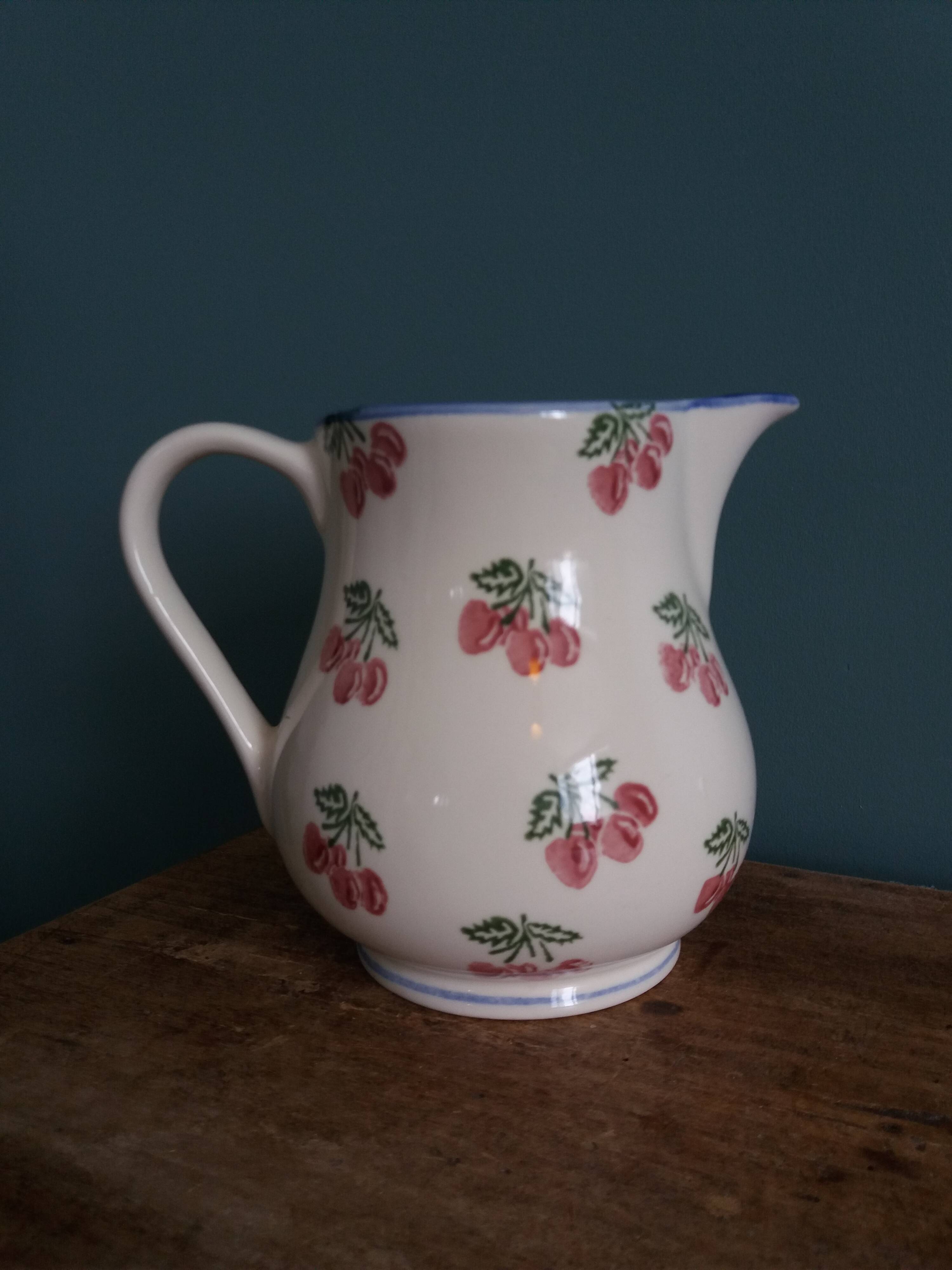 Brixton Pottery Pitcher England