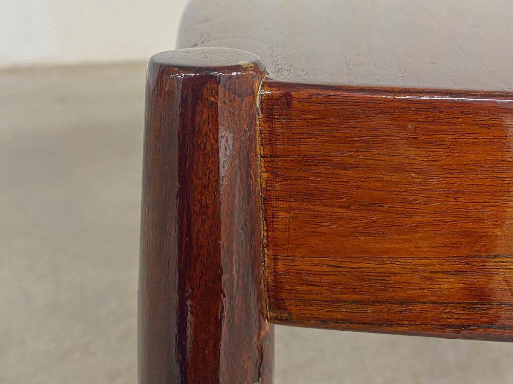 Coffee table attributed to Johannes Andersen for Trensum, 1960s
