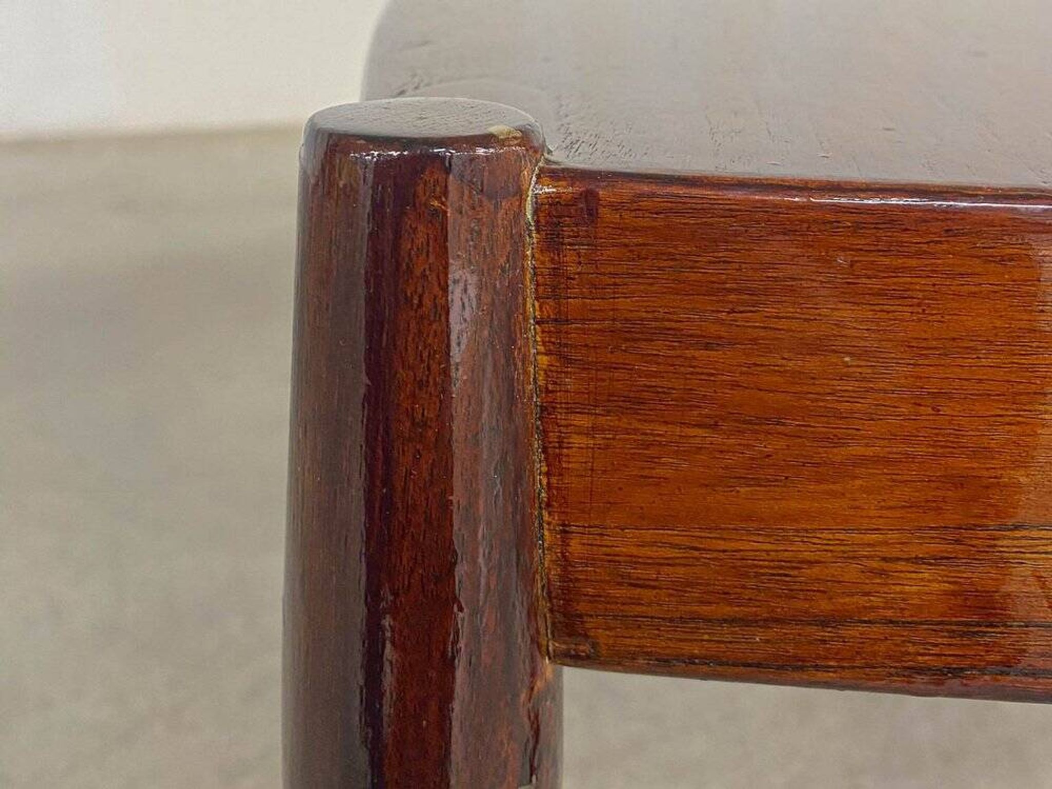Table basse attribuée à Johannes Andersen pour Trensum, années 1960