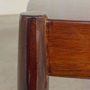 Table basse attribuée à Johannes Andersen pour Trensum, années 1960