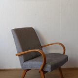Fauteuils Mid-Century, 1960s, Set de 2.