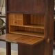 Rosewood secretary from the 1950s.