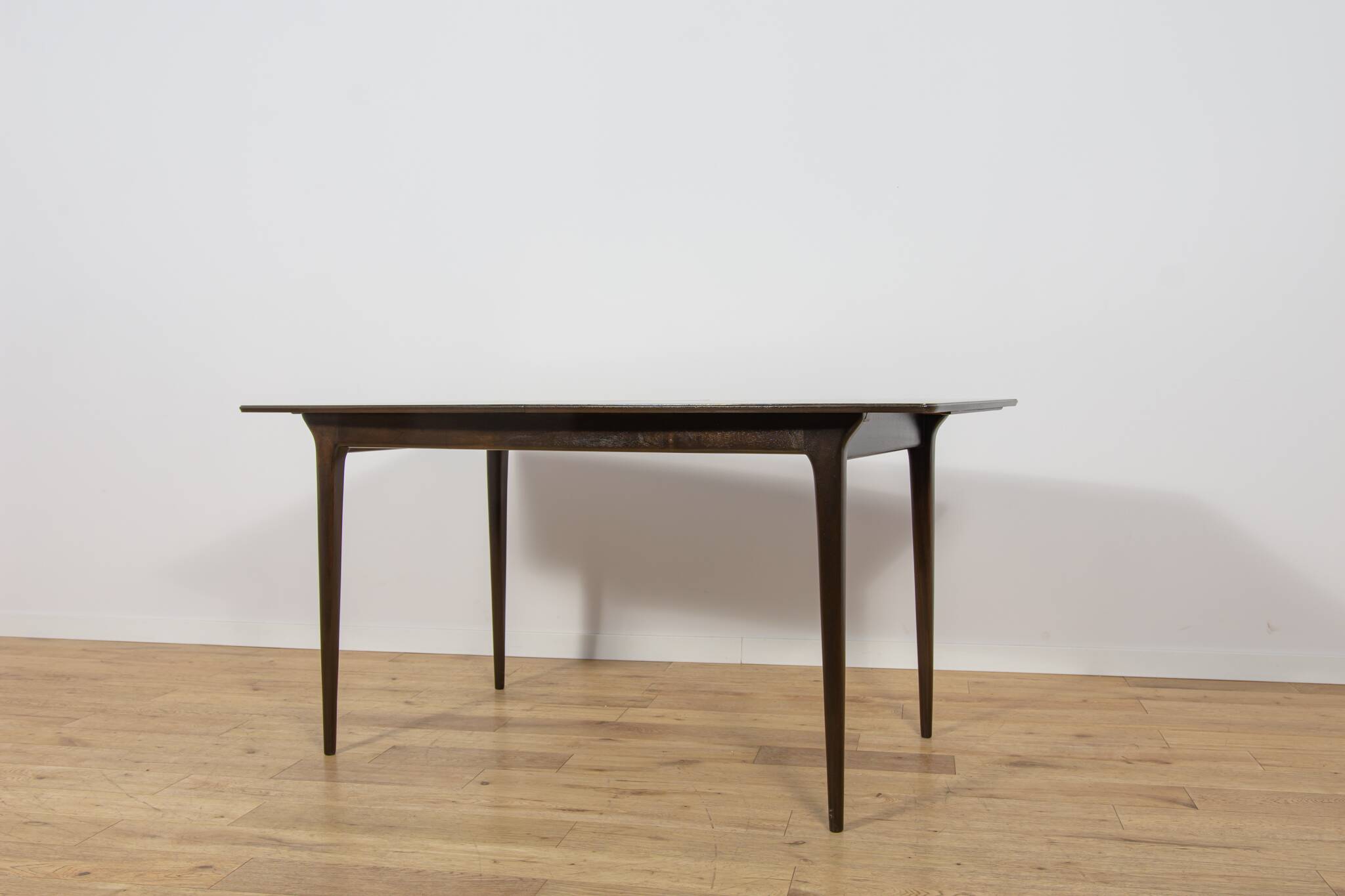 Mid-Century Extendable Teak Dining Table by A.H. McIntosh & Co., Scotland, 1960s