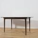 Mid-Century Extendable Teak Dining Table by A.H. McIntosh & Co., Scotland, 1960s