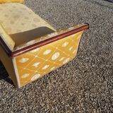 Restoration period recamier daybed
