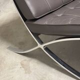 Barcelona Armchair Mies Van Der Rohe Knoll