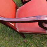 Pair of armchairs