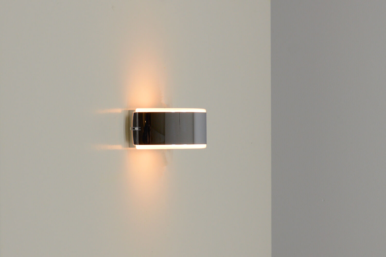 Sconce made by Glashütte Limburg Germany