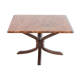 1970s coffee table by Sigurd Russell for Vatne Mobler
