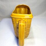 Vintage dabbling pitcher