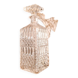 Crystal whiskey decanter, 1950