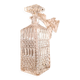 Crystal whiskey decanter, 1950