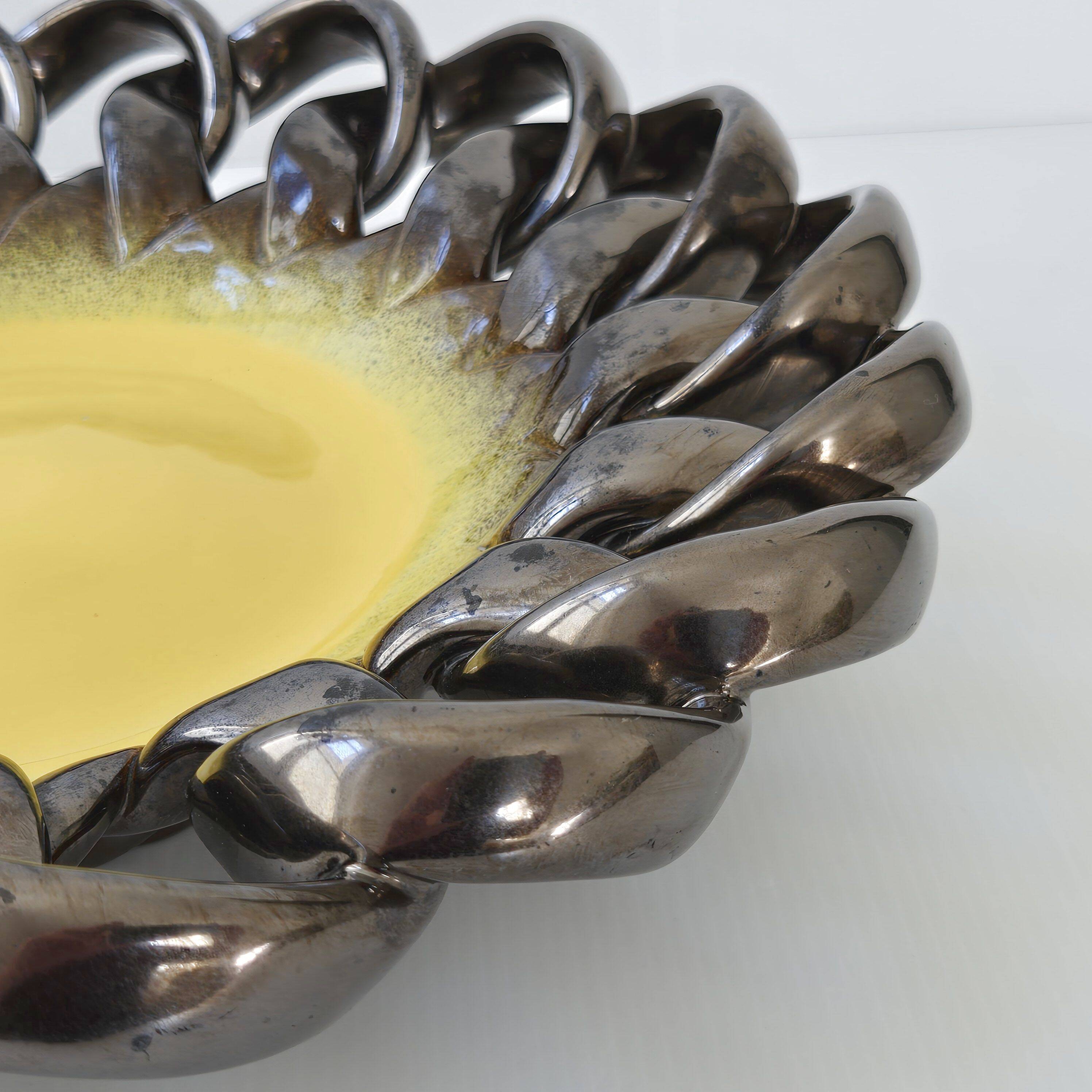 Vintage braided cut 1960