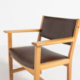 Armchair by Hans Wegner for Getama 1970