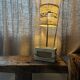 Wooden workbench