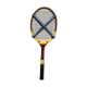 Raquette de tennis vintage