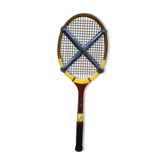 Vintage tennis racket