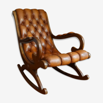 Rocking chair type "victoria"